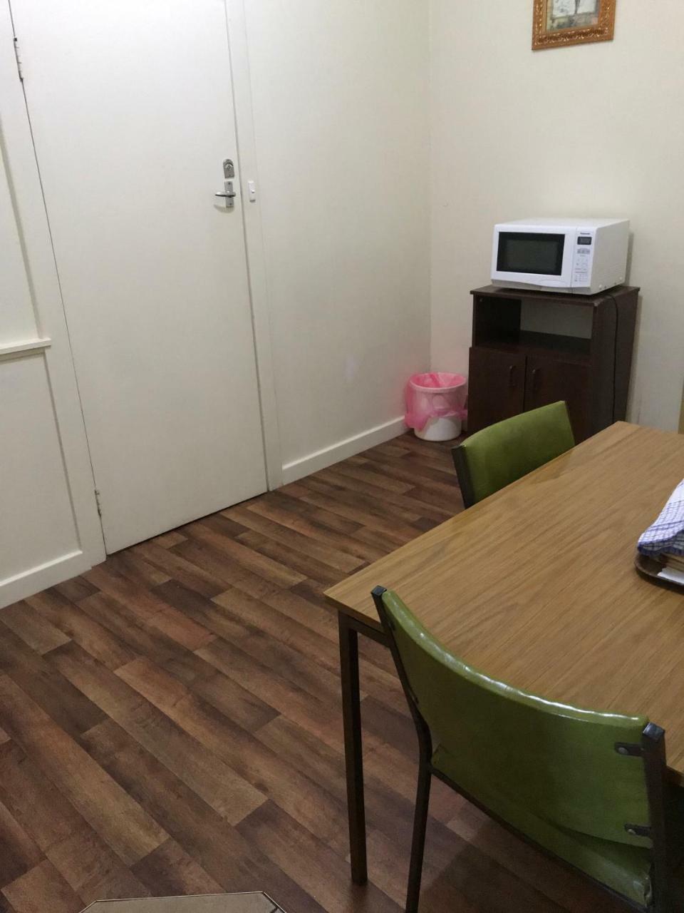 פורט פירי Travelway Motel מראה חיצוני תמונה